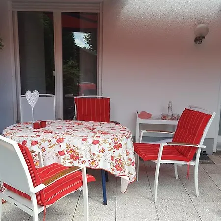 Holiday home Ferienhaus Marion Am Rheinsteig Rheingau Geisenheim