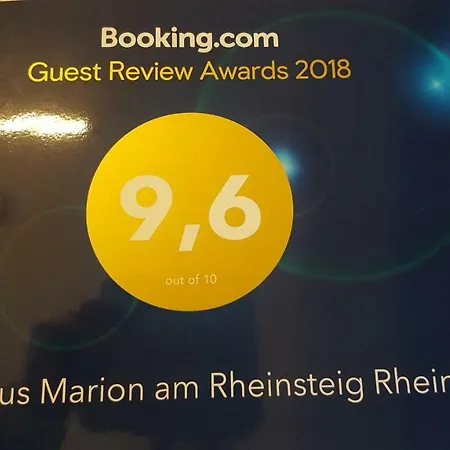 Holiday home Ferienhaus Marion Am Rheinsteig Rheingau Geisenheim